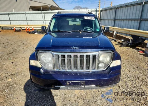 2012 Jeep Liberty Jet z USA, uszkodzony, nr VIN 1C4PJMFK2CW195256